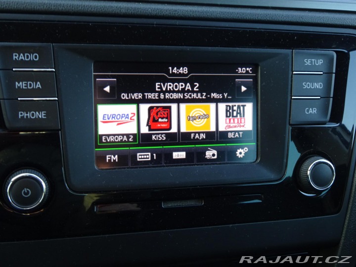 Škoda Rapid 1.2TSI 81kW STYLE 2017