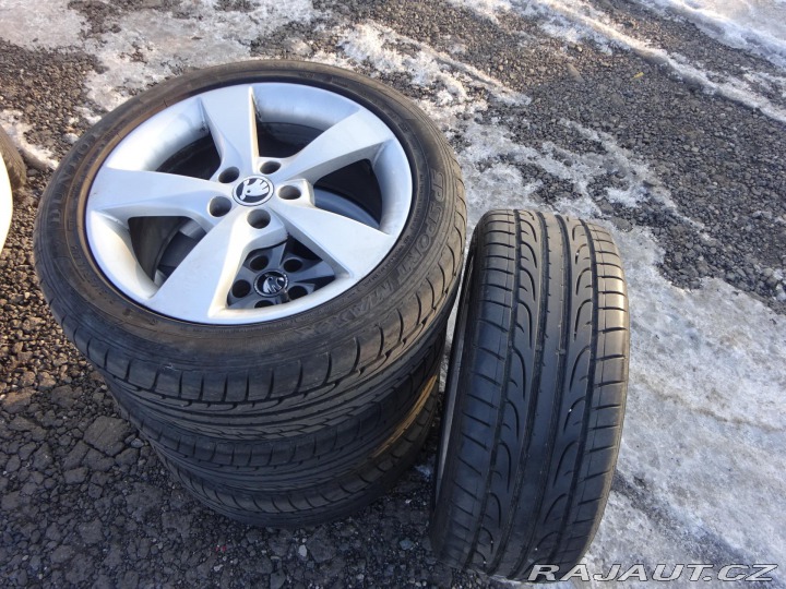 Škoda Rapid 1.2TSI 81kW STYLE 2017