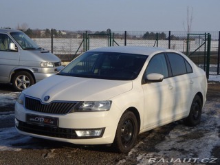 Škoda Rapid 1.2TSI 81kW STYLE 2017
