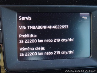 Škoda Rapid 1.2TSI 81kW STYLE 2017