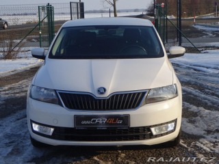 Škoda Rapid 1.2TSI 81kW STYLE 2017