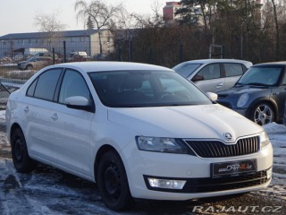 Škoda Rapid 1.2TSI 81kW STYLE 2017