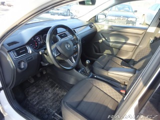 Škoda Rapid 1.2TSI 81kW STYLE 2017