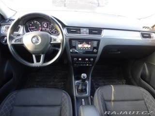 Škoda Rapid 1.2TSI 81kW STYLE 2017