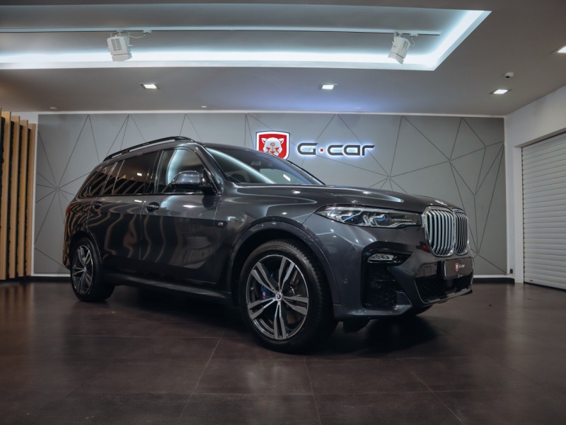 BMW X7 xDrive40i
