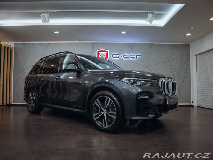 BMW X7 xDrive40i 2022