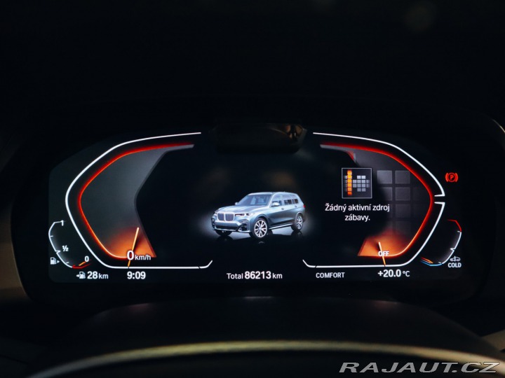 BMW X7 xDrive40i 2022