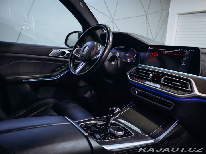 BMW X7 xDrive40i 2022