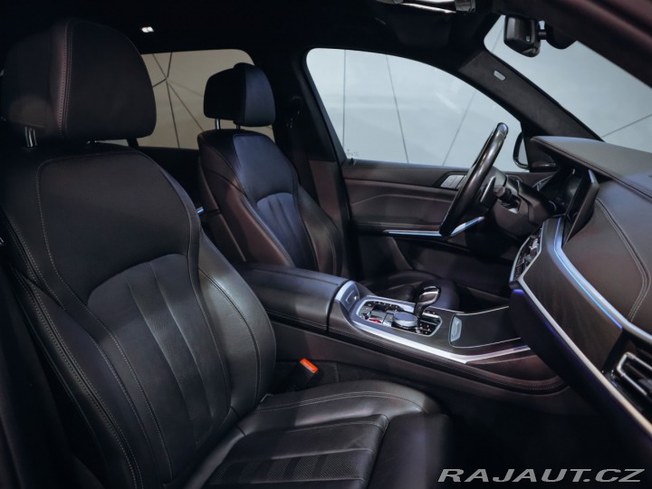 BMW X7 xDrive40i 2022