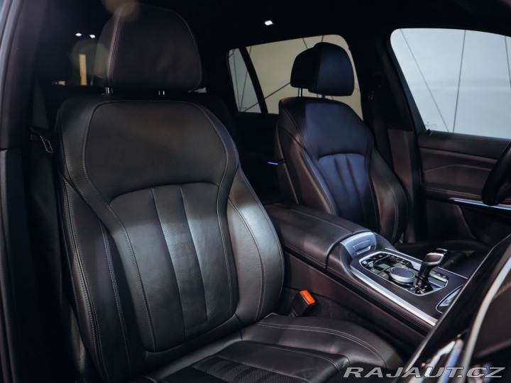 BMW X7 xDrive40i 2022