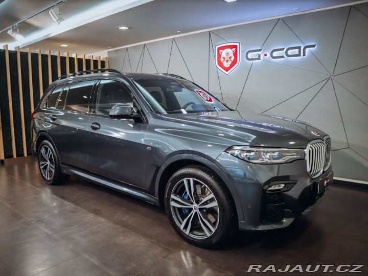 BMW X7 xDrive40i 2022