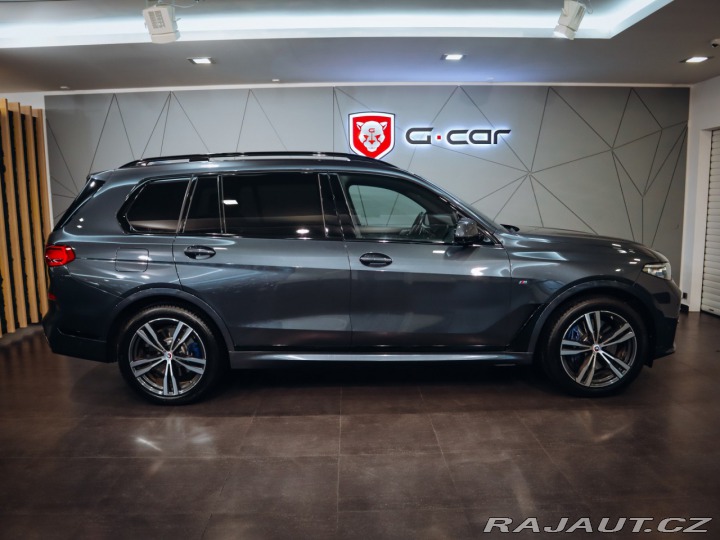 BMW X7 xDrive40i 2022