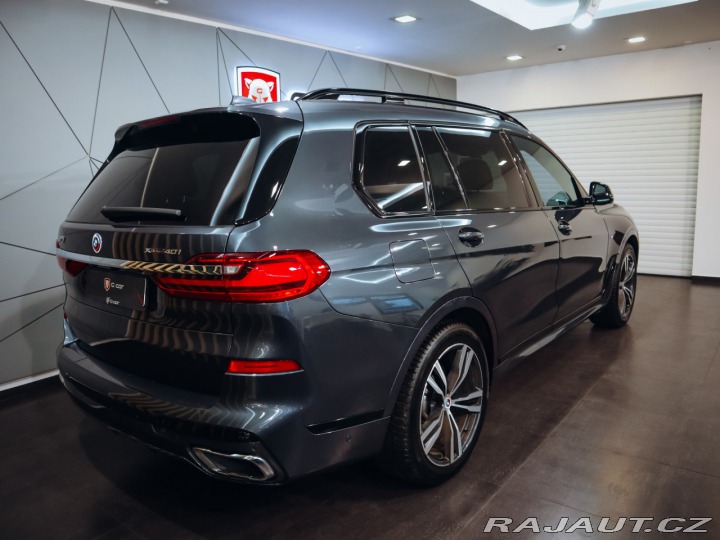 BMW X7 xDrive40i 2022