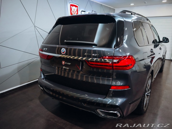 BMW X7 xDrive40i 2022