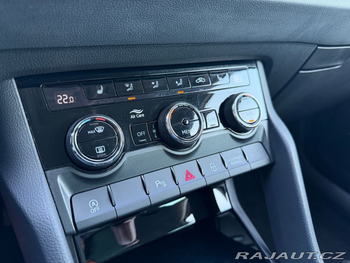 Škoda Karoq Fresh  1,5TSI 110kW DSG 2024