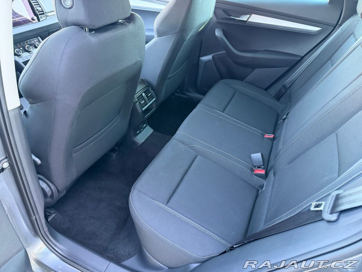 Škoda Karoq Fresh  1,5TSI 110kW DSG 2024