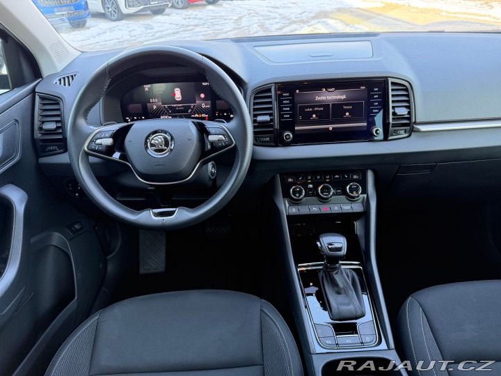 Škoda Karoq Fresh  1,5TSI 110kW DSG 2024