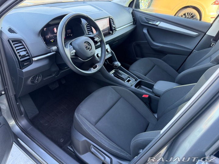 Škoda Karoq Fresh  1,5TSI 110kW DSG 2024