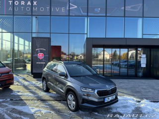 Škoda Karoq Fresh  1,5TSI 110kW DSG 2024