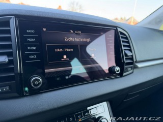 Škoda Karoq Fresh  1,5TSI 110kW DSG 2024