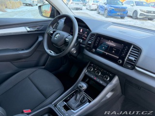 Škoda Karoq Fresh  1,5TSI 110kW DSG 2024