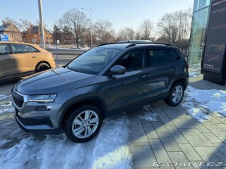 Škoda Karoq Fresh  1,5TSI 110kW DSG 2024