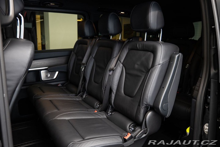 Mercedes-Benz V d Avantgarde XL 4MATIC Bu 2025