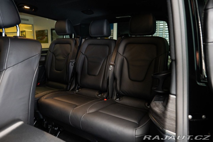 Mercedes-Benz V d Avantgarde XL 4MATIC Bu 2025