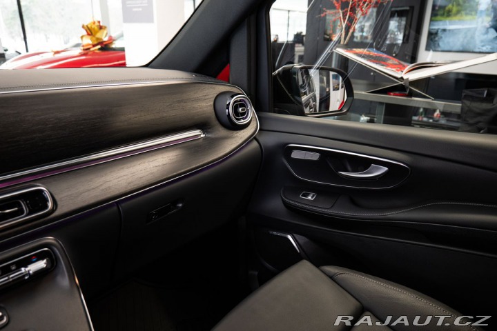 Mercedes-Benz V d Avantgarde XL 4MATIC Bu 2025