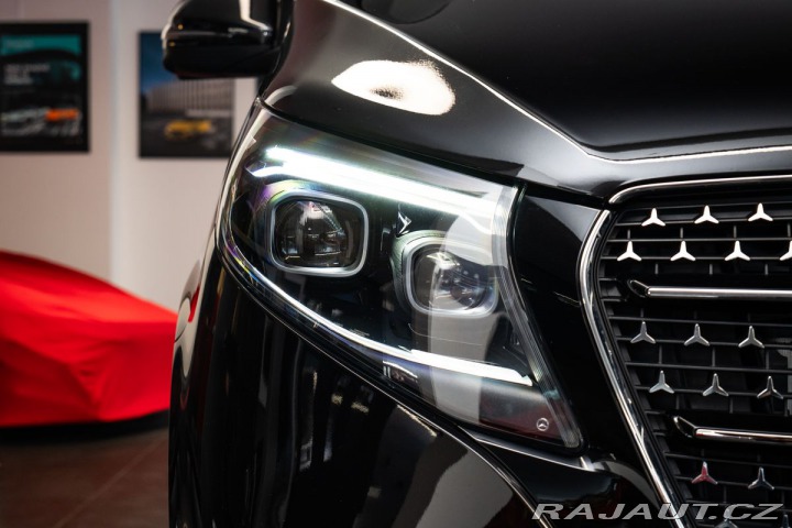 Mercedes-Benz V d Avantgarde XL 4MATIC Bu 2025