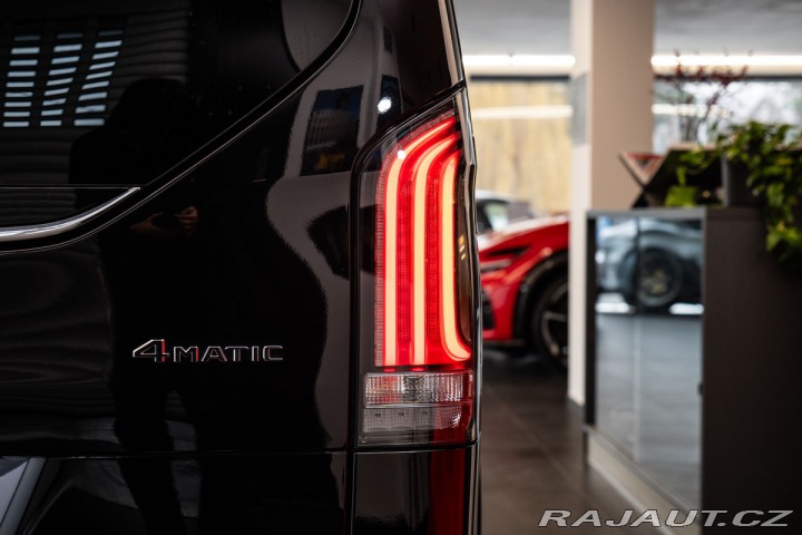 Mercedes-Benz V d Avantgarde XL 4MATIC Bu 2025