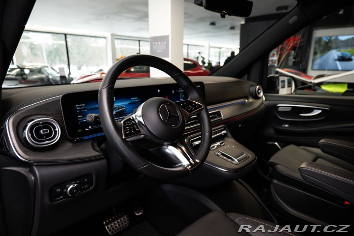 Mercedes-Benz V d Avantgarde XL 4MATIC Bu 2025