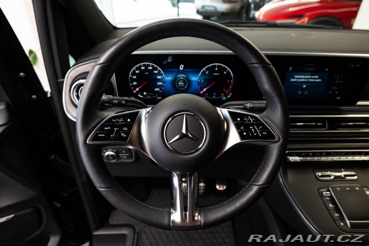 Mercedes-Benz V d Avantgarde XL 4MATIC Bu 2025
