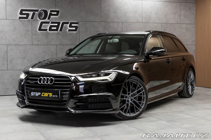 Audi A6 3.0 TDI 200kW QUATTRO*PAN 2016