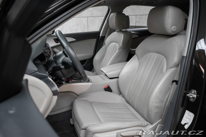 Audi A6 3.0TDI QUATTRO*S-LINE*PAN 2016