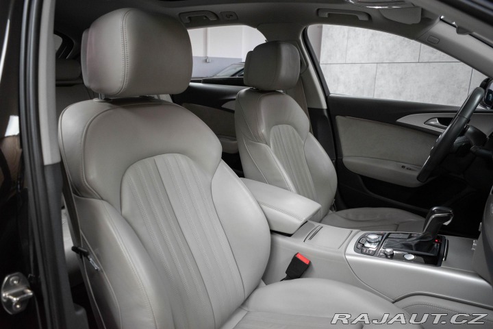 Audi A6 3.0TDI QUATTRO*S-LINE*PAN 2016