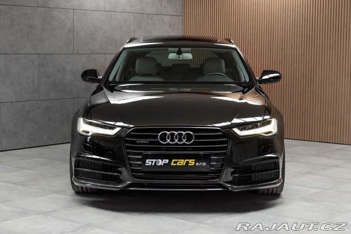 Audi A6 3.0TDI QUATTRO*S-LINE*PAN 2016