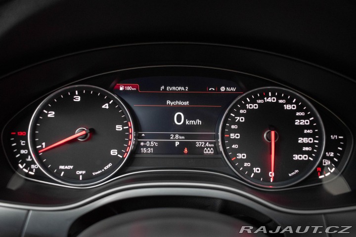 Audi A6 3.0TDI QUATTRO*S-LINE*PAN 2016