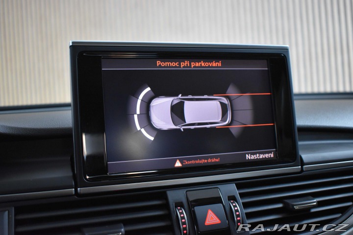 Audi A6 3.0TDI QUATTRO*S-LINE*PAN 2016