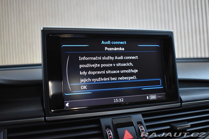 Audi A6 3.0TDI QUATTRO*S-LINE*PAN 2016