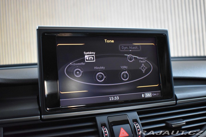 Audi A6 3.0TDI QUATTRO*S-LINE*PAN 2016