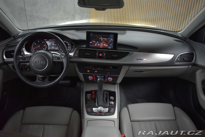 Audi A6 3.0TDI QUATTRO*S-LINE*PAN 2016