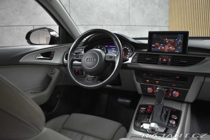 Audi A6 3.0TDI QUATTRO*S-LINE*PAN 2016