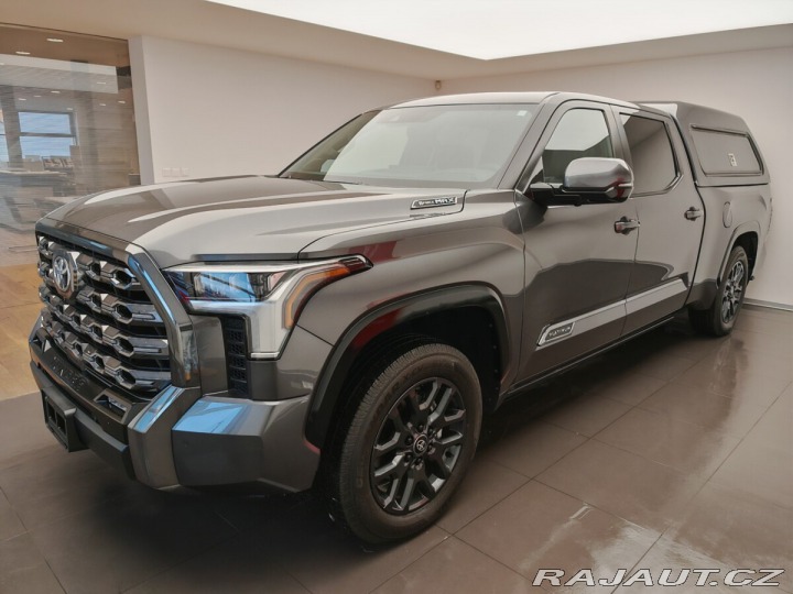 Toyota Tundra Platinum i-FORCE MAX, 4x4 1800