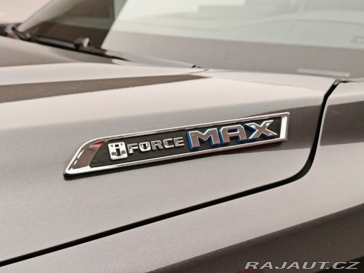 Toyota Tundra Platinum i-FORCE MAX, 4x4 1800