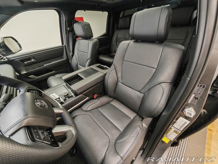 Toyota Tundra Platinum i-FORCE MAX, 4x4 1800