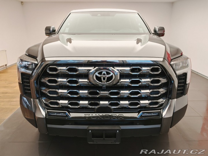 Toyota Tundra Platinum i-FORCE MAX, 4x4 2025