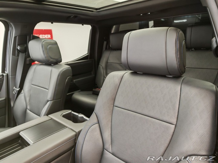 Toyota Tundra Platinum i-FORCE MAX, 4x4 1800