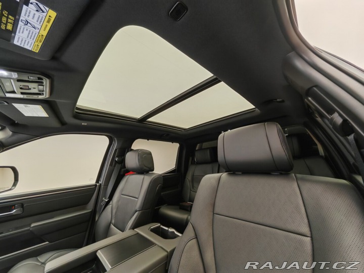 Toyota Tundra Platinum i-FORCE MAX, 4x4 1800