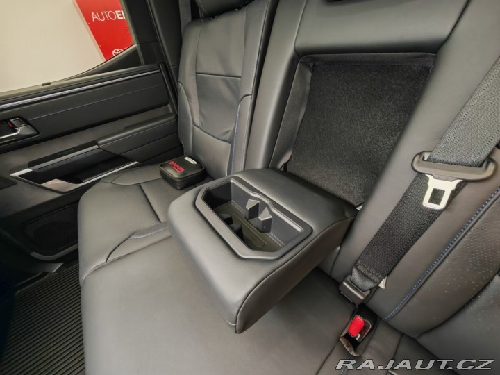 Toyota Tundra Platinum i-FORCE MAX, 4x4 1800